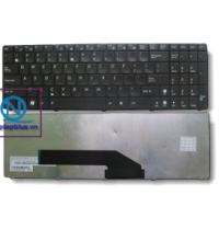 Bàn phím Laptop Asus K50 K51 K60 K61 K62 K70 K72 F52 F90 P50 X70